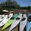 Sea kayak rentals