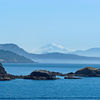 A view of Mount Baker